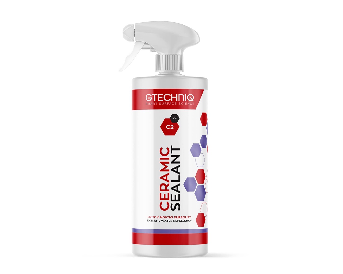 Gtechniq C2 Ceramic Sealant bottle