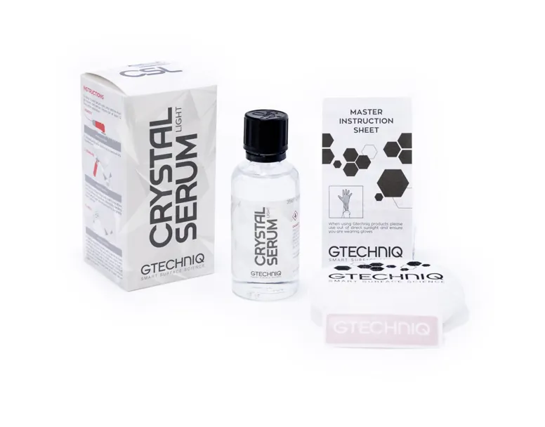 Gtechniq Crystal Serum Light
