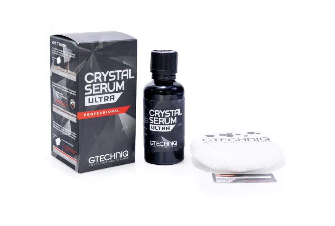 Gtechniq Crystal Serum Ultra