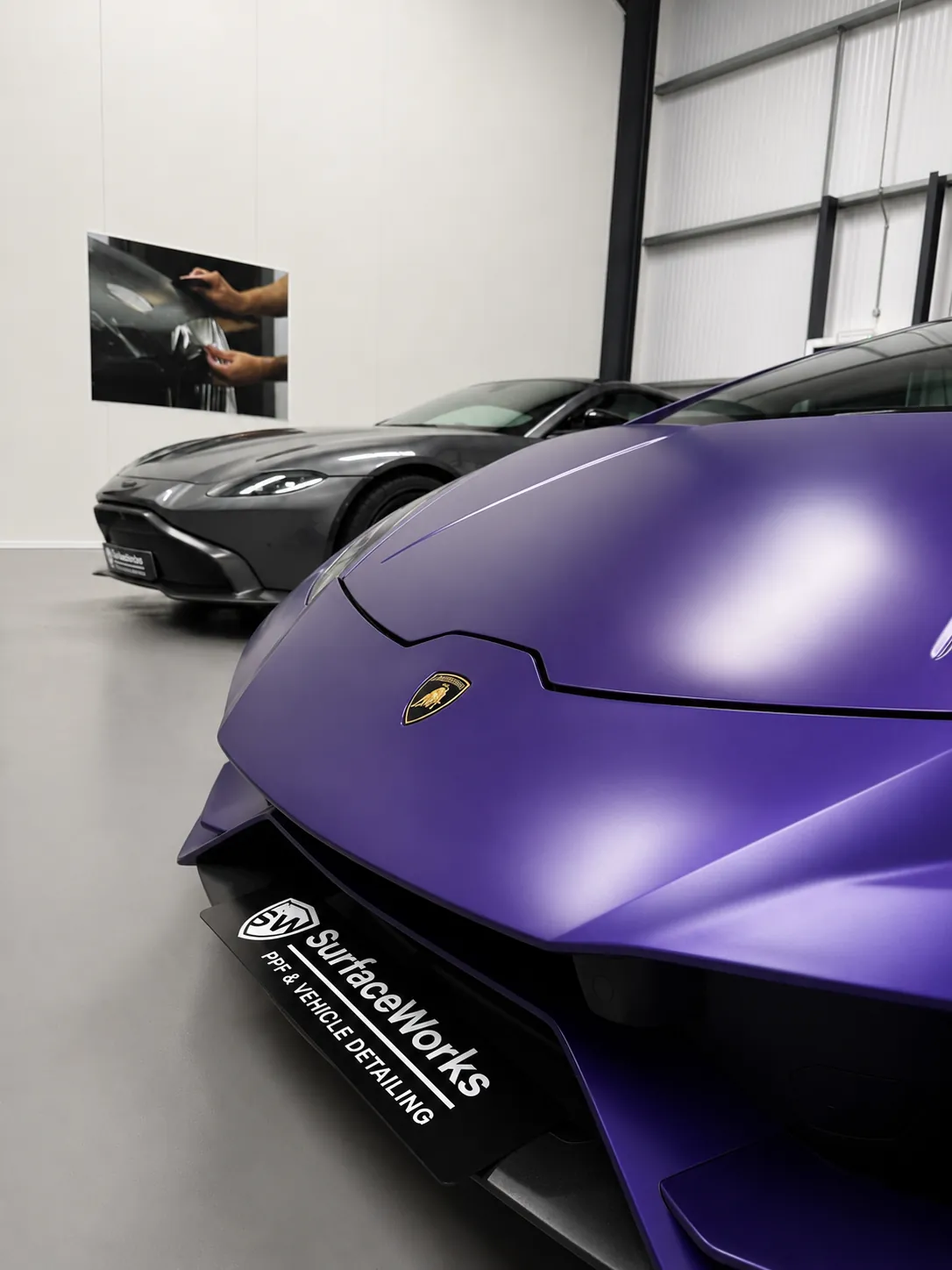 Lexus vehicle protection