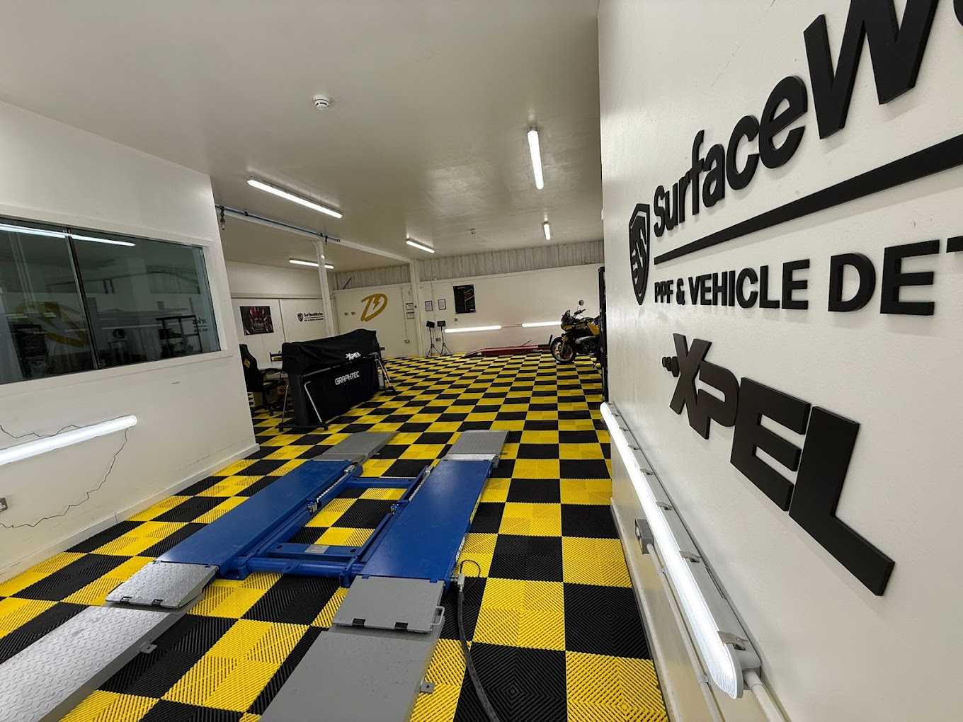 Xpel Certified Nottingham